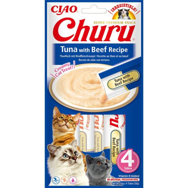 Churu Tuna with Beef