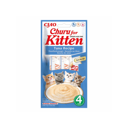 Churu Kitten - Tuna