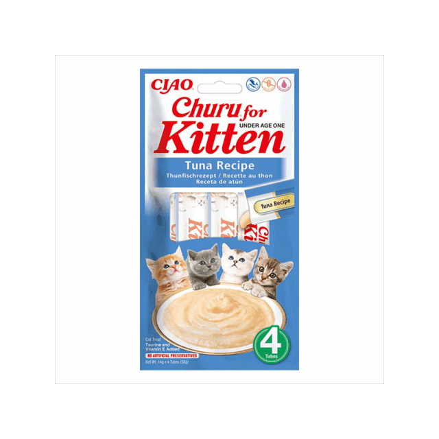 Churu Kitten - Tuna