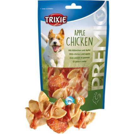 Apple Chicken Snack