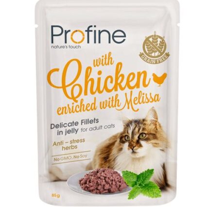 Profine Fileto me Pulë 85 gr