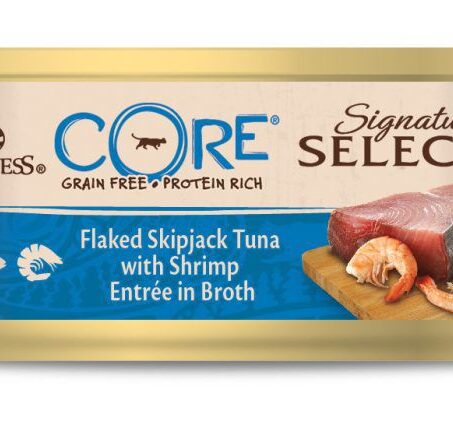 Core Signature Flaked Shrimp 79 gr