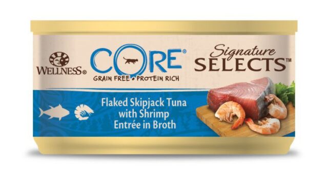 Core Signature Flaked Shrimp 79 gr