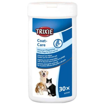 Coat Care Wipe