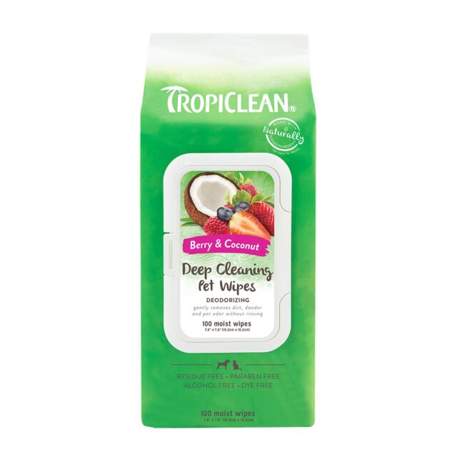 Deep Cleaning Wipes