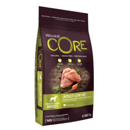 Core Adult Low Fat 1800 gr/10 kg