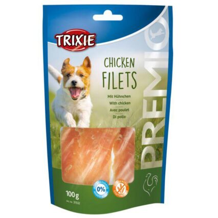 Chicken Filets Snack
