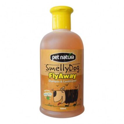 Shampo Pet Natura 500 ml