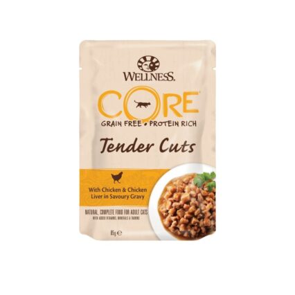 Core Tender Cuts Chicken 85 gr