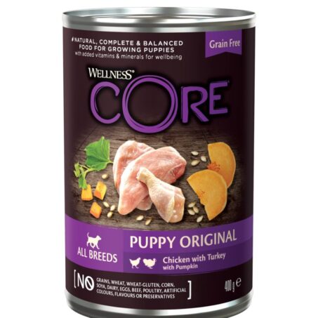 Core Duo Protein Puppy 400 gr