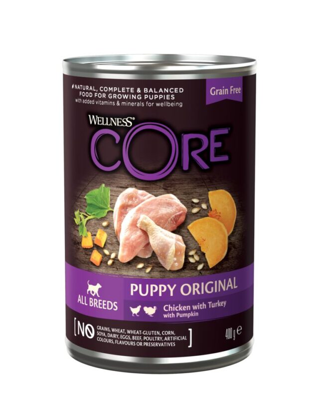 Core Duo Protein Puppy 400 gr