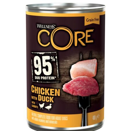 Core Duo Protein Duck 400 gr