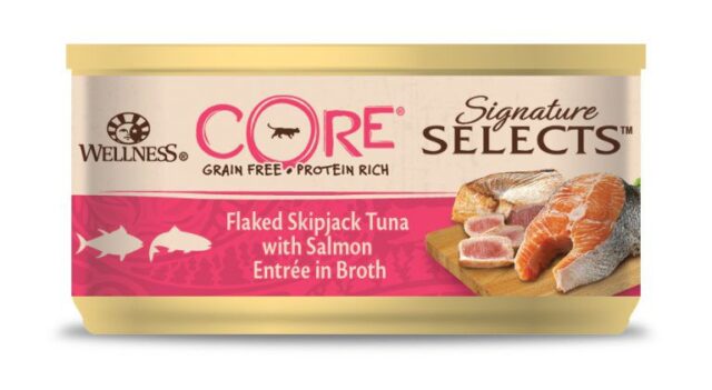 Core Signature Flaked Tuna 79 gr
