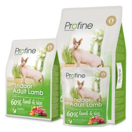 Profine Indoor Adult Lamb 300gr/2kg/10kg