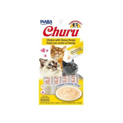 Churu Chicken with Cheese