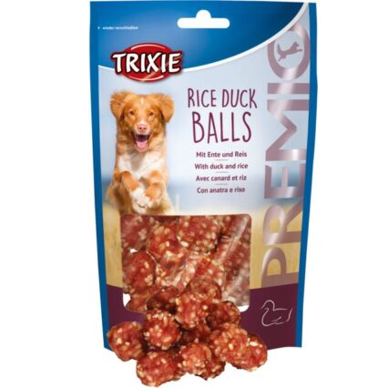 Dck Rice Balls