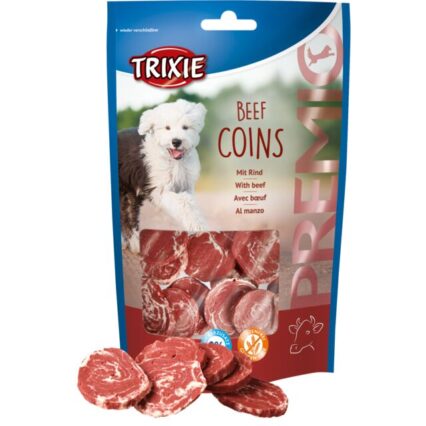 Beef Coins