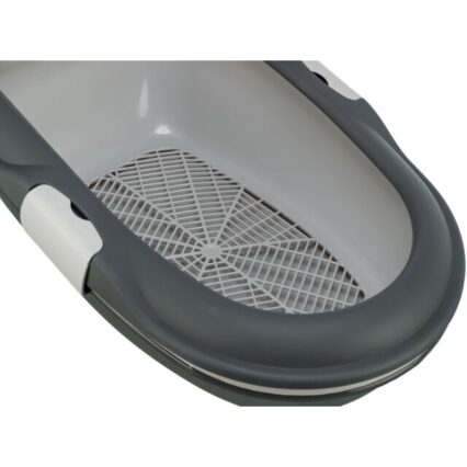 Berto Litter Tray, Threepart, with separating system