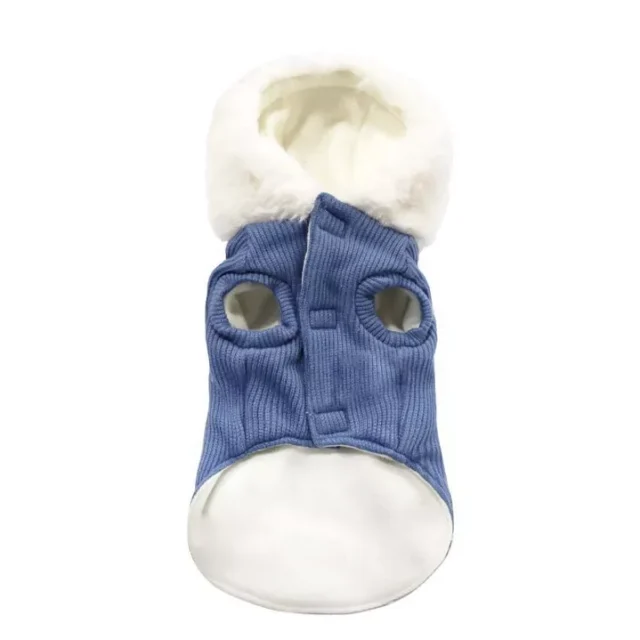 Dog Hoodie - Cuddle Blue - Image 2