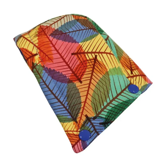 Waterproof dog jacket - Foliage - Image 5
