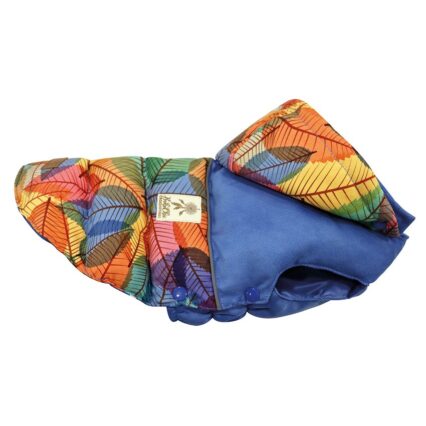 Croci - Waterproof dog jacket - Foliage