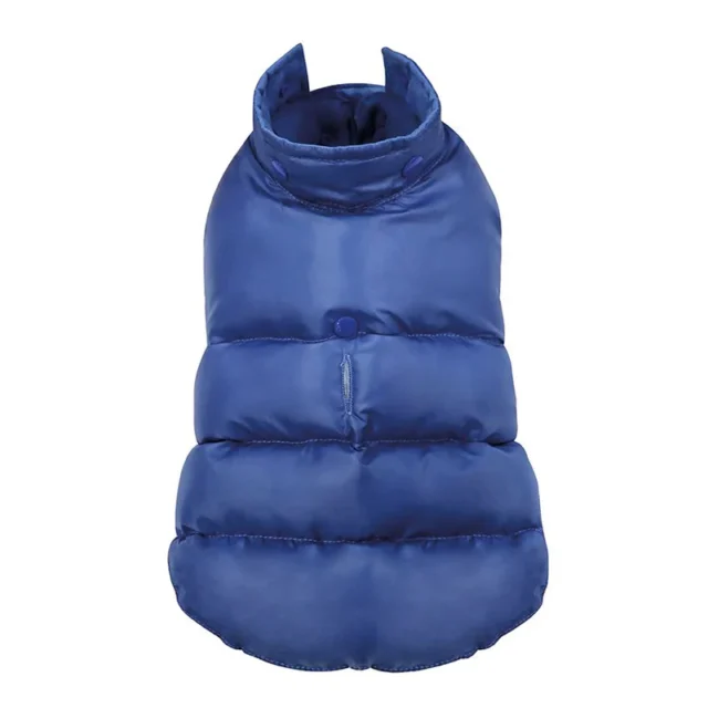 Waterproof dog jacket - Foliage - Image 6