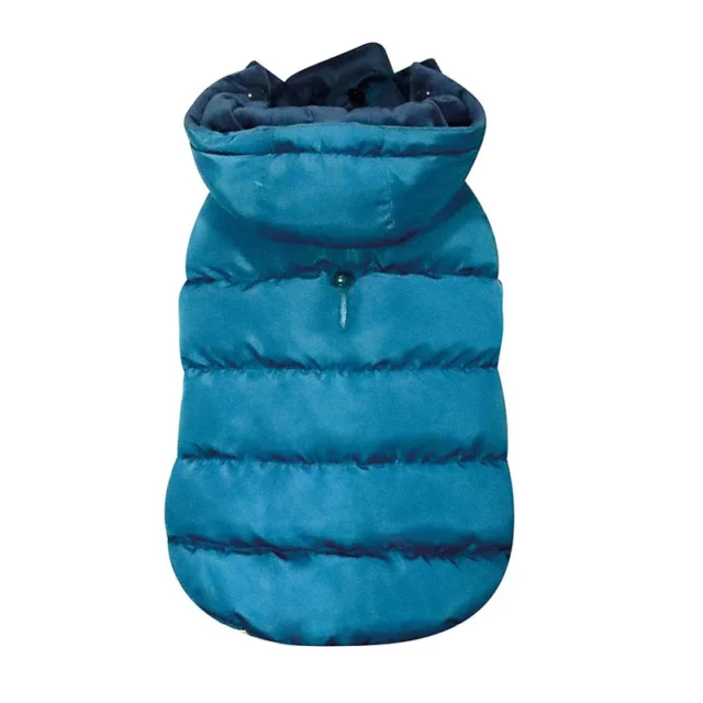 Waterproof dog jacket - Velveteen - Image 4