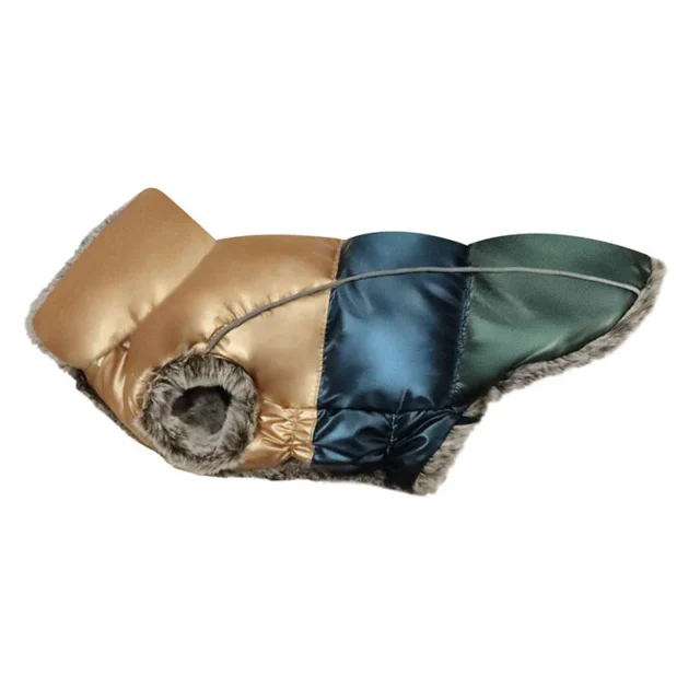 Padded waterproof dog jacket - Rhapsody