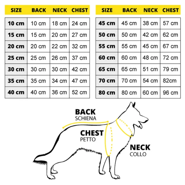 Padded waterproof dog jacket - Rhapsody - Image 2