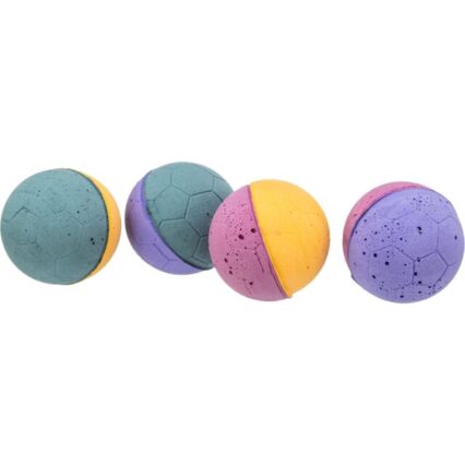 Set of Soft Balls