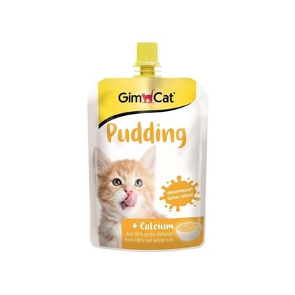 GIMCAT PUDDING CLASIK 150G