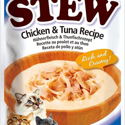 CIAO STEW PULE SKALLOP 40G