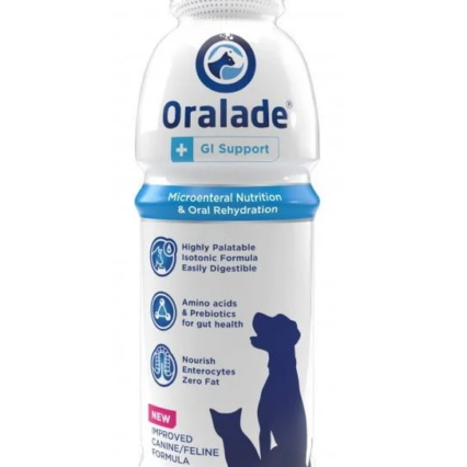 ORALADE LENG SUPORT SISTEMIN TRETES MACE DHE QEN