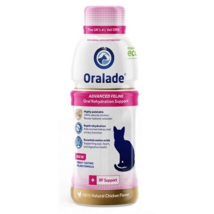 ORALADE FS SUPPORT PER VESHKAT DHE RRUGET URINARE PER MACET 330 ML