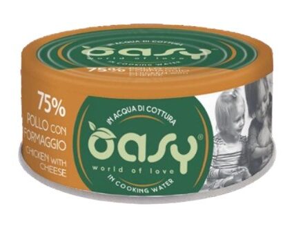 OASY MORE LOVE PULE DHE DJATH 70 GR