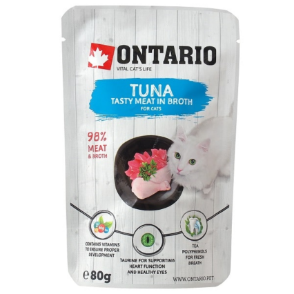 KONSERVE BUSTINE ME TUNA DHE LENG 80 GR