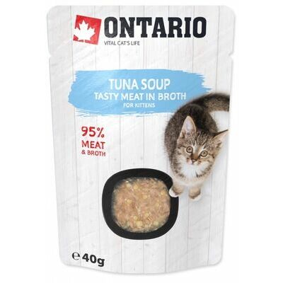 ONTARIO SUPE PER KOTELE ME TON 40 gR