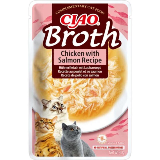 Ciao Broth - Pule me Salmon - Image 2