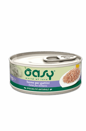 OASY KONSERVE TON & VEZE PER KOTELE 150GR