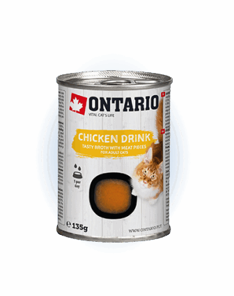 ONTARIO SUPE PULE PER MACE 135 GR