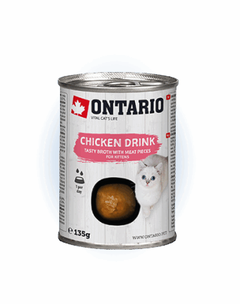 ONTARIO SUPE ME PULE PER KOTELE 135 GR