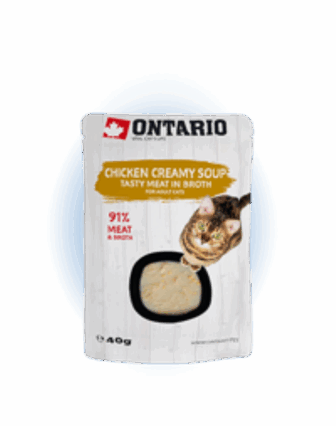 ONTARIO SUPE KREMOZE ME PULE DHE DJATH 40GR