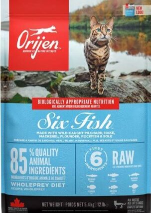 Orijen 6 Fish 340 gr