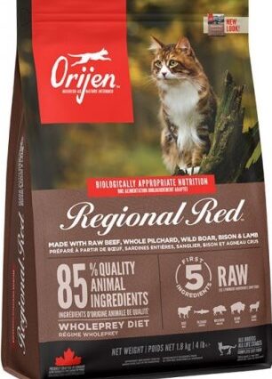 Orijen Regional Red  1.8 kg