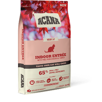 Acana Indoor Entree  340 gr