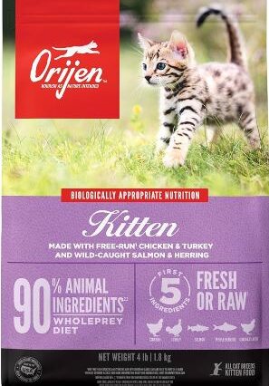 Orijen Kiten 340gr
