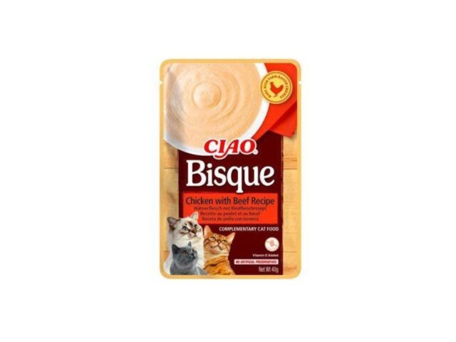 Ciao Bisque- Pule me Vic
