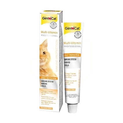 Gimcat multi-vitamin paste professional