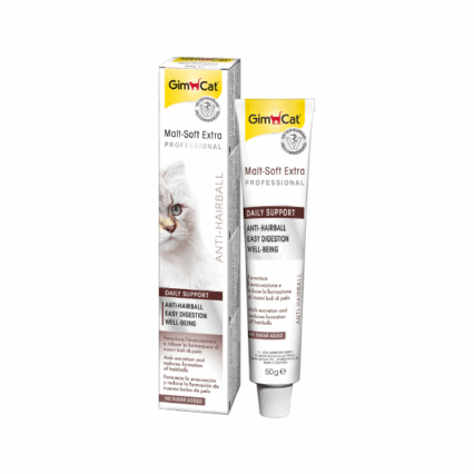 Gimcat malt-soft extra paste professiona