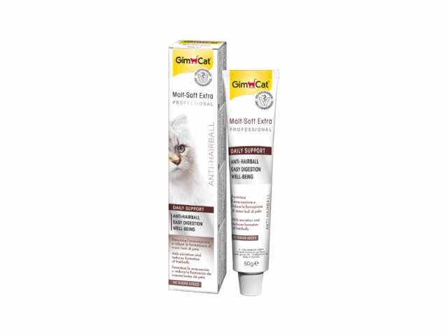Gimcat malt-soft extra paste professiona